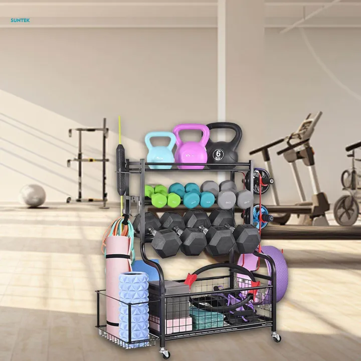 Home%20Gym%20Equipment%20Storage%20Rack%20Storage%20Rack%20for%20Yoga%20Mats%20Basketball%20Balls%20-%20Image%206