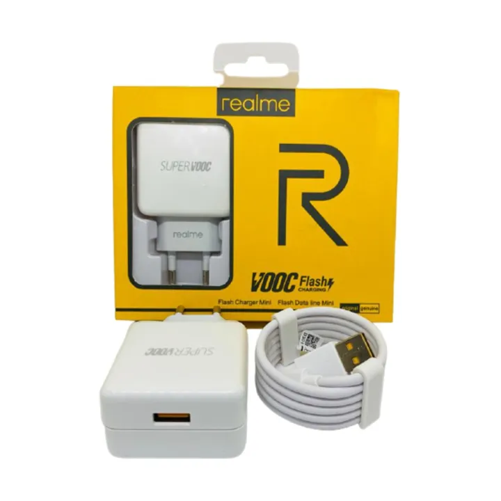 20w%20Realme%20VOOC%20flash%20charging%20charger%20with%20simply%20type-C%20-%20Image%203