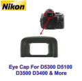 Nikon Eyecup For DSLR NIKON D3400, D3300, D3200, D3100, D3000, D3500, D5300, D5200, D5100, D5000, D5600,D5500 & More. 