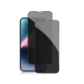Apple iPhone 14 Plus PREMIUM PRIVACY Tempered Glass Screen Protector. 