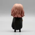9cm Elden Ring Anime Figure GK Kawaii Melina Q Ver Cute Cry Statue Car Decor Pvc Action Figurine Collectible Model Toy Gift. 