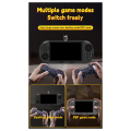 SF3000 Retro Handheld Game Console 4.5 Inch IPS Screen Games Machine Kids Wireless Mini Portable Game Player. 