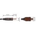 7.4v 3.7V x2 SM4P Li-ion Battery Reverse Charging Adapter Electric Toy Car E561 Excavator Charger USB Cable. 