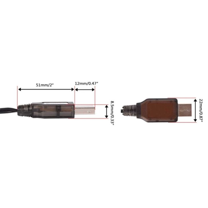 7.4v%203.7V%20x2%20SM4P%20Li-ion%20Battery%20Reverse%20Charging%20Adapter%20Electric%20Toy%20Car%20E561%20Excavator%20Charger%20USB%20Cable%20-%20Image%206
