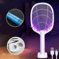 READY ELECTRONICS Presents Weidasi Mosquito Killing Swatter Bat And Trap - WD-979.