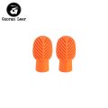 Silicone Drumstick Silent Practice Tips Drum Mute Drum Dampener Percussion Accessory Mute Replacement Musical Instruments Accessory.