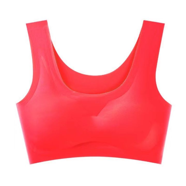 Japan%20Shangpin%20Anxin%20Generation%20Underwear%20Female%20Wrap%20Chest%20Beauty%20Back%20Ice%20Silk%20Bra%20Girl%20Yoga%20Sports%20Vest%20-%20Image%206