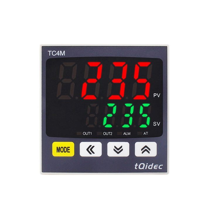 0~400?%20Adjustable%20Intelligent%20Precise%20Temperature%20Controller%20Digital%20Display%20Relay%20Solid%20State%20SSR%20Output%20Over%20Temperature%20Alarm%20Oven%20Industrial%20Equipment%20Multi-function%20Temperature%20Controller%20-%20Image%203