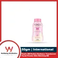 Pond's BB Perfect Radiance Translucent Faical Powder 50g Skin Matching BB.