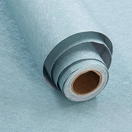 Black%20Silk%20Wallpaper%20Embossed%20Self%20Adhesive%20Wallpaper%20Removable%20Vinyl%20Black%20Peel%20and%20Stick%20Wallpaper%20Waterproof%20Furniture%20Decor%20-%20Image%202