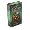 【Broad Sunlight shop】The Green Witch Tarot witchcraft practices and meaningful encounters plants and animals. 