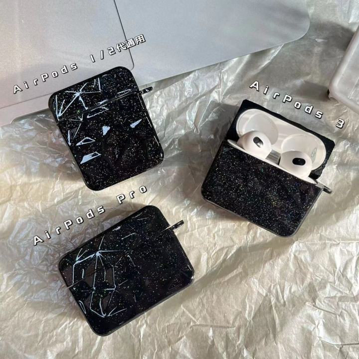 (only%20case)Black%20Beautiful%20Case%20for%20Airpods1/2/3/%20Pro/pro2%20Protective%20Case%20Earphone%20Case%20Headsets%20Accessories%20Silicone%20Anti%20Falling%20Protective%20Case%20-%20Image%203