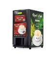 Cafe Mini 4 Lane Vending Machine LED. 