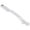 1 PCS Silver Car Universal Wrench Extension Tool Wrench Extender Tool Bar Vehicle Tool. 