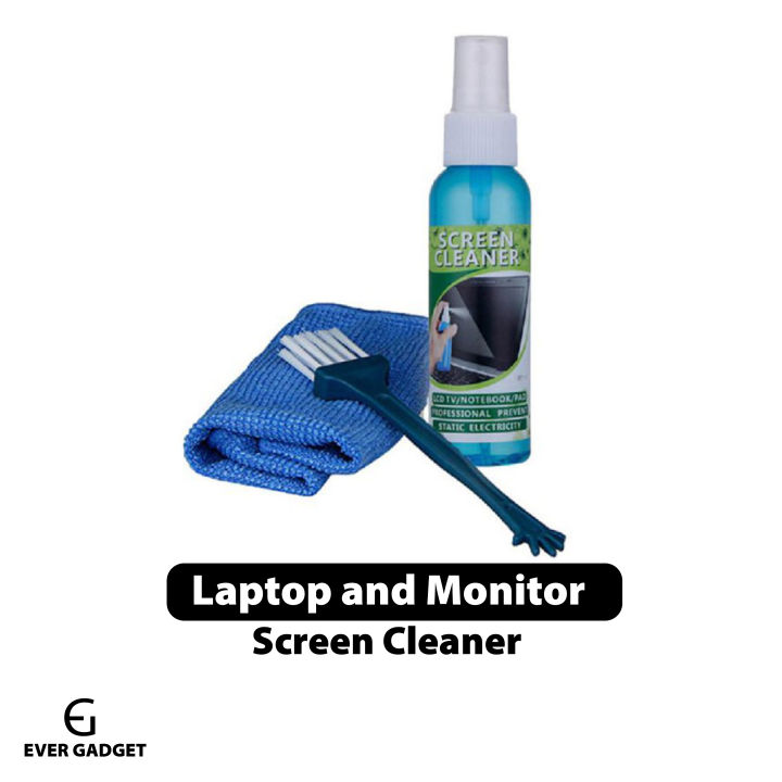 Laptop and Monitor Screen Cleaner | Daraz.com.bd
