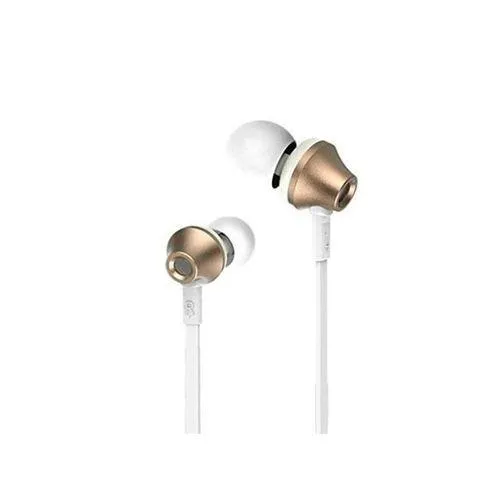 RM-610D Super Bass In-Ear Earphone - Golden