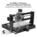 CNC Engraving Machine Control Board,3Axis GRBL 1.1V3.4 USBPort Engraver Controller Milling Machine Control Board for DIY Durable Easy to Use.
