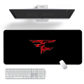 Pc Accessories FAZE Xxl Gaming Mouse Pad Kawaii Mousepad Rgb Desk Protector Keyboard Mat Deskmat Mats Anime Mause Gamer Pads Led. 