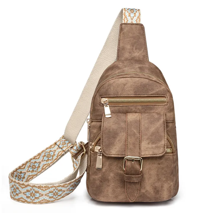Cross-border%20tide%20chest%20bag%20women's%20simple%20fashion%20washed%20leather%20chest%20bag%20casual%20shopping%20crossbody%20bag%20street%20trend%20shoulder%20bag%20-%20Image%208