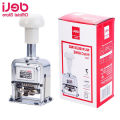 Deli E7507 Auto Numbering Machine 7Digits. 