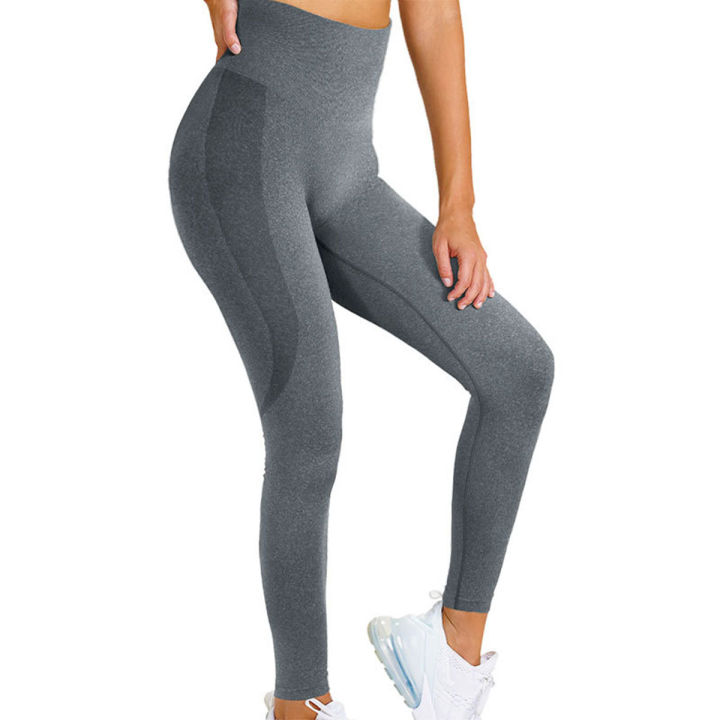 Seamless%20Women%20Sport%20Yoga%20Pant%202024%20New%20Workout%20Athletic%20Fitness%20Gym%20Workout%20Pant%20Scrunch%20Leggings%20Active%20Running%20Wear%20-%20Image%203