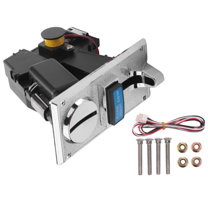 4X%20Multi%20Coin%20Acceptor%20Electronic%20Roll%20Down%204P%20Port%20Electronic%20Coin%20Selector%20Vending%20Machine%20Arcade%20Game%20Ticket%20-%20Image%204