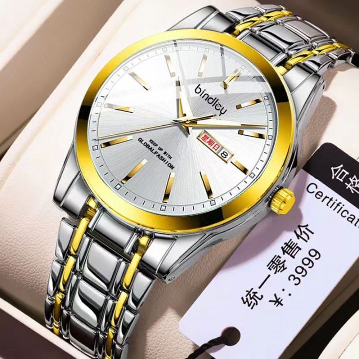 Swiss%20Genuine%20Business%20Fully%20Automatic%20Movement%20Watch%20Dual%20Calendar%20Waterproof%20Luminous%20Steel%20Band%20Men's%20Watch%20Non-Mechanical%20Men's%20Watch%20-%20Image%202