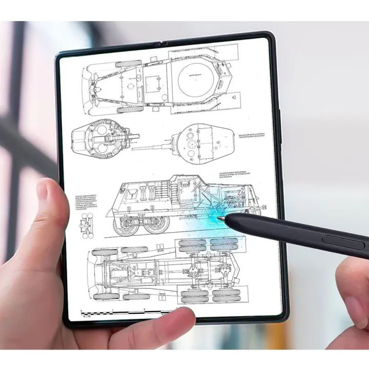 Pencil%20Nib%20for%20Samsung%20Galaxy%20Tab%20S7/S8/S9+%20S23%20Note20%20Titanium%20Alloy%20Touch%20Stylus%20S%20Pen%20Tip%20Wear%20Resistant%20Tweezers%20Tool%20Set%20-%20Image%205