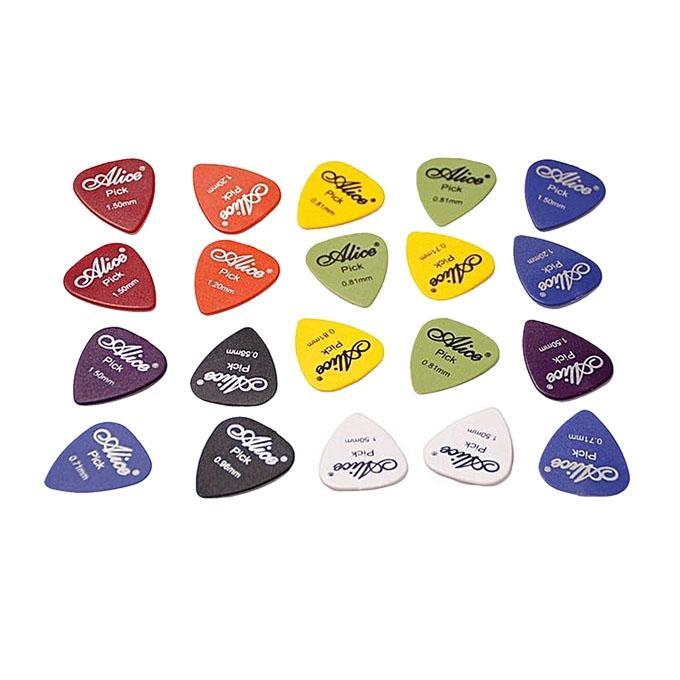 Assorted%20Thickness%20Guitar%20Picks%20-%20Multi%20Color%20-%2020%20pcs%20-%20Image%202