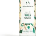 Body Shop Vanilla Body Mist 100Ml Uk. 