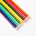 Deli EC00120 Color Pencil - 24 Colors.