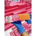 Original WHITE AURA Miracle Carrot Soap -160g White Aura Soap. 