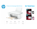 HP DeskJet Ink Advantage 2336 All-in-One Color Printer. 