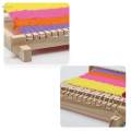 Wooden Weaving Loom DIY Multifunctional Hand Knitting Machine. 