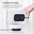 NILLKIN NKR01 For iPad 9.7 / 10.2 inch & iPad Air 10.5 inch & iPad Pro 10.5 inch Long Magic Tag Plus QI Standard Wireless Charging Receiver with 8 Pin Port.