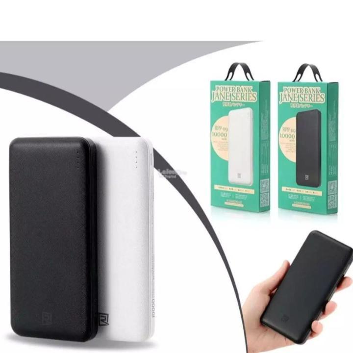 Remax RPP 119 10000mAh Power Bank Dual Output Fast Charging - Power ...