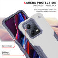 New Phone case Xiaomi Poco X5 Pro Back cover New Color Fashion Shockproof Hard Military Grade Protection Phone Casing Back Cover. 