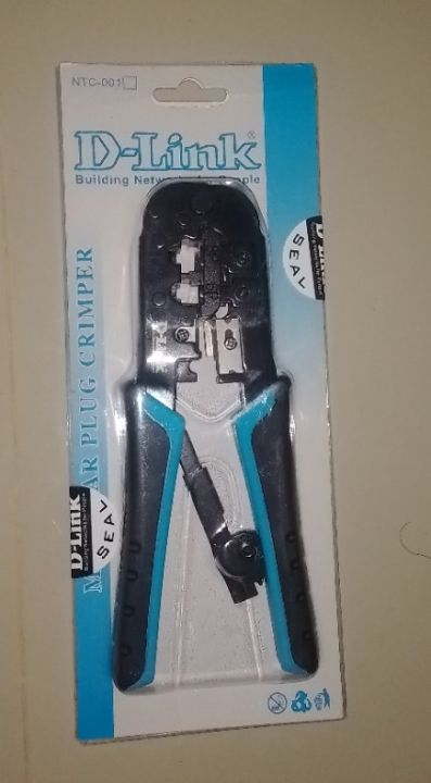 Dual Modular Network RJ45 RJ11 RJ12 Crimping Tool, Network Cable Cutting Stripping Crimper/Wire Stripper/Wire Cutter, for RJ45, RJ12 RJ11 8P/6P/4P /CAT5/CAT5e/CAT6/CAT6A All in One