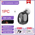 F9 TWS Headphones Stereo Bluetooth Earphones Wireless Headsets Sports Bass Earbuds with Mic 3000mAh Charging Box.