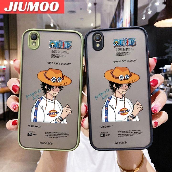 JIUMOO%20For%20OPPO%20A37%20OPPO%20A37F%20Case%20With%20Fashion%20Portgas%C2%B7D%C2%B7%20Ace%20Side%20Edge%20Square%20Silicone%20Frosted%20Transparent%20Hard%20Casing%20New%20Design%20soft%20Cases%20Full%20Back%20Cover%20Camera%20Phone%20Case%20Shockproof%20Protection%20Case%20-%20Image%207