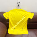 Al-Nassr 23-24 Home Jersey Half Sleeve.