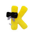 Stuffed Toys Cross-border new alphabet lore plush plush doll plush doll stock wholesale. 