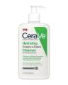 Cerave Hydrating Cream to Foam Cleanser 355ml.