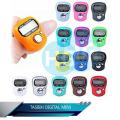Digital Tasbih Tally counter with LED Digital Tasbeeh Finger counter তসবিহ. 