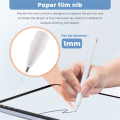 2 Pack Pencil Tips for Apple Pencil 1St Gen and 2Nd Gen/ iPad Pro. 