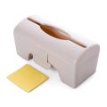 Trash Bags Storage Box Garbage Bag Dispenser Wall Mounted Grocery Bag Holder Kitchen Plastic Bag Container For Kitchen Bathroom. 