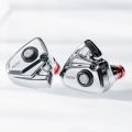 DUNU TITAN S HIFI 11mm Dynamic Driver Monitor In-ear Earphone IEM Earbuds 2Pin 0.78mm Detachable Cable Headset TITANS. 
