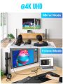 Lemorele USB Hub USB 3.0 to HDMI 4k30Hz Type C Docking Station USB C Hub Adapter Gigabit Ethernet For Xiaomi Lenovo Macbook Pro. 