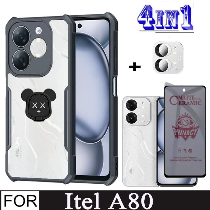 Itel%20A80%20Shockproof%20Phone%20Case%20for%20Itel%20A70%20P65%20Camera%20Lens%20Soft%20Tempered%20Glass%20Privacy%20Screen%20Protector%20and%20Mobile%20phone%20holder%20-%20Image%202