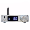 High-end Bluetooth Audio Decoder ESS9038Q2M DAC QCC5125 Bluetooth Audio Receiver Digital Optical Coaxial Input IR Remote Control. 